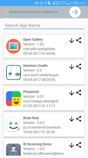 Open Apps screenshot 5