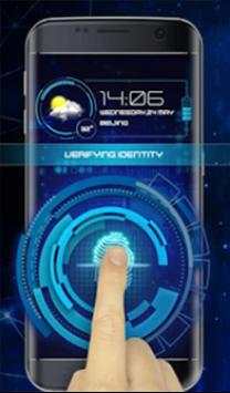 app lock new simulator 1 تصوير الشاشة