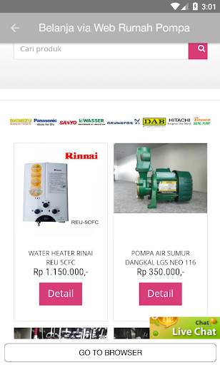 Rumah Pompa screenshot 3