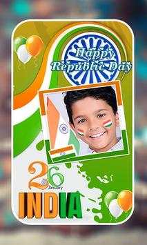 Happy Jan 26 Republic Day Photo Frames screenshot 2