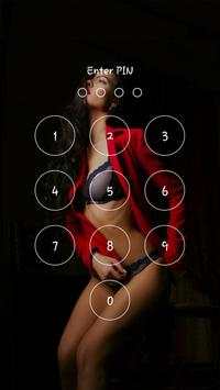 Sexy Girls Slider Lock Screen screenshot 4