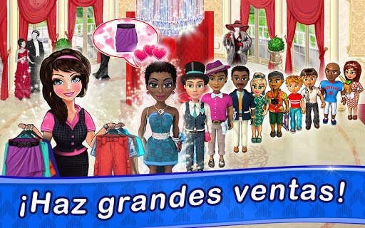Bella Fashion Design screenshot 15