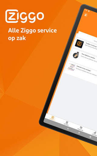 Mijn Ziggo screenshot 9