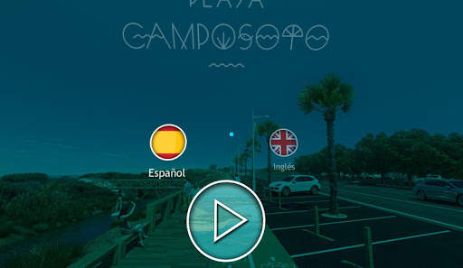 Playa Camposoto screenshot 1