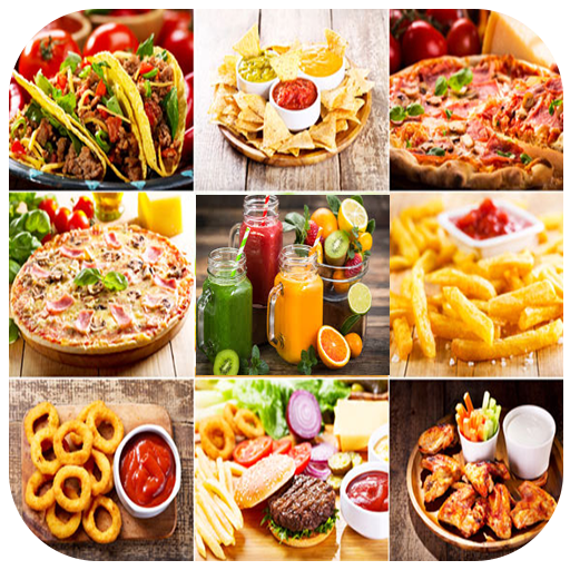 Meals Plats - Healthy Food icon