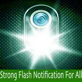 ☝ Flash Notification Light ☝ on 9Apps