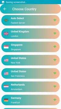 IRAN VPN -Germany VPN, Canada & USA VPN Unlimited screenshot 3
