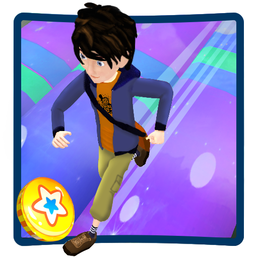 Runner 3D आइकन