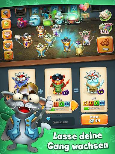 Cats Empire screenshot 9