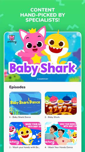 PlayKids - Lite screenshot 4