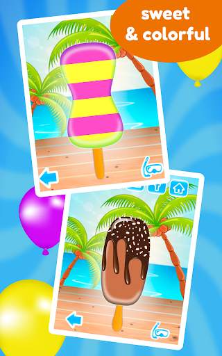 Ice Candy Kids - Cooking Game screenshot 14