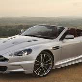 Puzzles Aston Martin Cars logo
