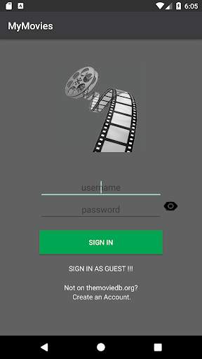 My Movies screenshot 5