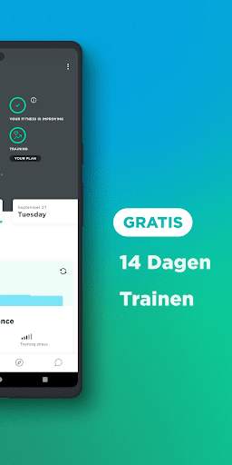JOIN Cycling Trainingsschema screenshot 2