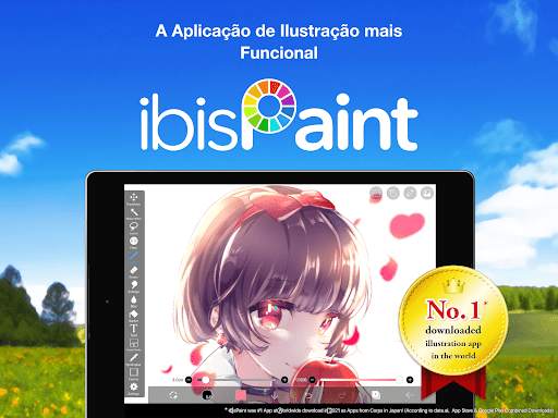 ibis Paint X screenshot 11