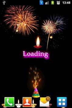 Diwali Crackers Magic Touch screenshot 2