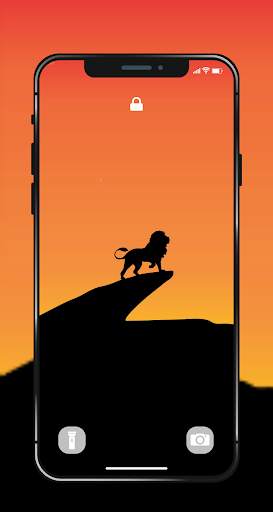 🐯 Lion Wallpapers - Angry 4K | HD Lion Pictures ❤ screenshot 2