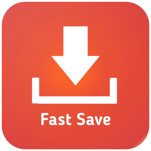 Fast Save-All Social Media Free Video Downloader icon