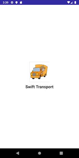 Swift Transport screenshot 1