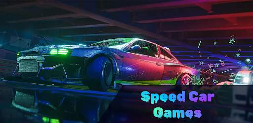 Speed Car Games screenshot 3