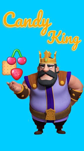 Candy King - Super Puzzle Free Games screenshot 3