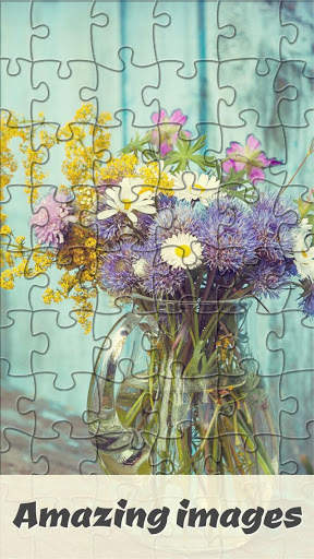 Jigsaw Puzzle Game screenshot 2