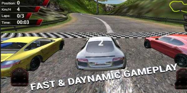 Turbo Racing 2016 : Car Racing screenshot 3