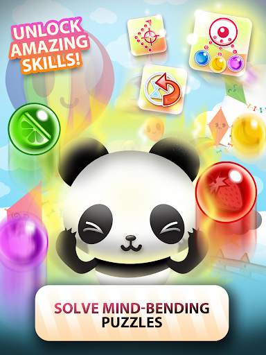 Kali Bubble Trouble Shooter screenshot 11