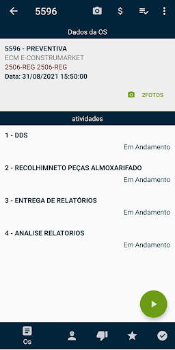 Sim Mais screenshot 5