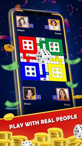 Ludo Multiplayer Game – Ludo Champion screenshot 1