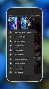Wolf Wallpapers 2 تصوير الشاشة