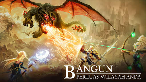 War Legends: Destiny screenshot 1