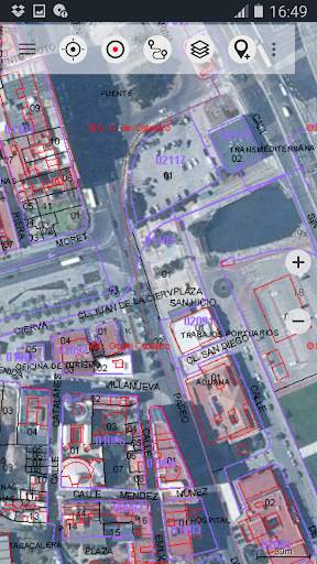 Mappe Topografiche di Tenerife screenshot 2