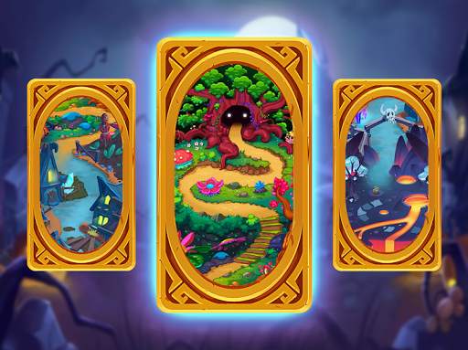 Magic Stone Legend screenshot 5
