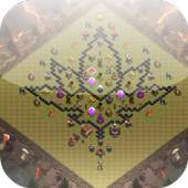 War Base for COC 2017 BestMapsCOC