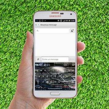 Dalas Cowboys keyboard HD screenshot 3