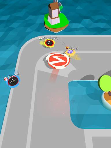 Tops.io - Spinner Blade Arena screenshot 14