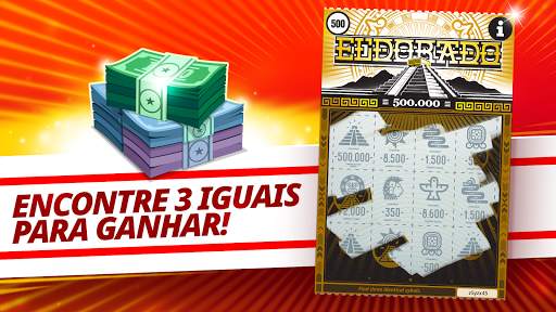 Raspadinha - Super Loteria! screenshot 2
