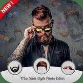 Man Hairstyle Photo Editor 1.3