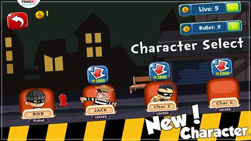 BoB Fast Robber 2 screenshot 12