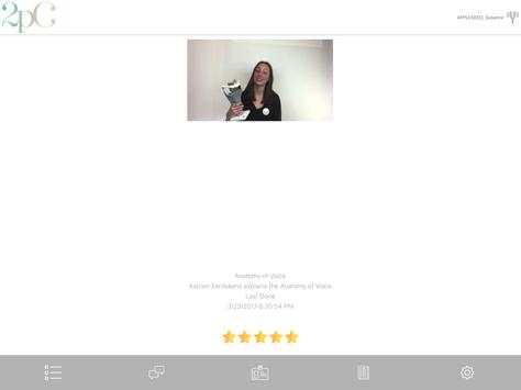2pass Clinic Voice Training screenshot 10