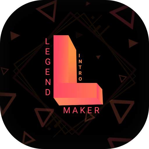 Legend - Intro Maker, Animated Text, Video Maker 2.4