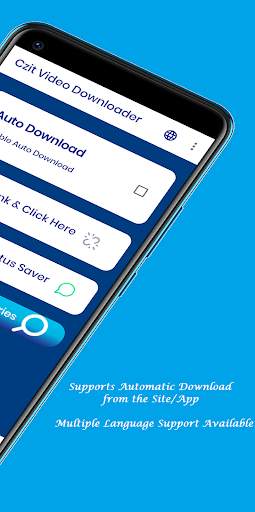 CziT Downloader screenshot 2