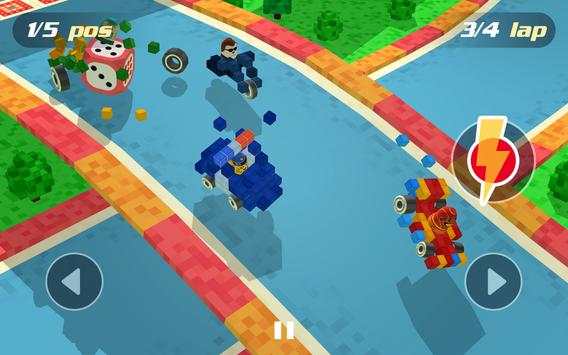 Blocks Racing screenshot 8