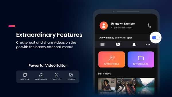 Video Editor - Video Maker screenshot 6