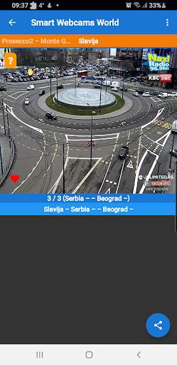Smart Webcams World screenshot 8