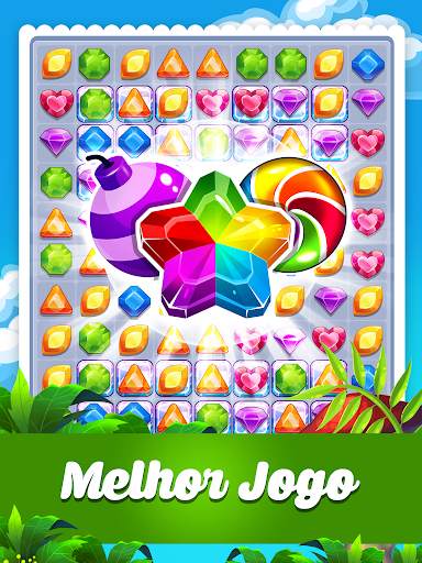 Addictive Gem™ Match 3 Puzzle screenshot 9