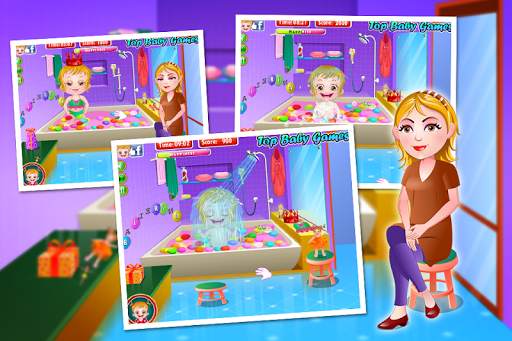 Baby Hazel Ballerina Dance screenshot 1
