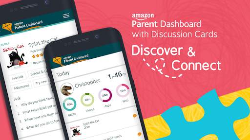 Amazon FreeTime – Kids’ Videos, Books, & TV shows 8 تصوير الشاشة