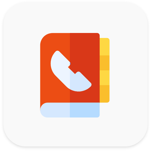 My Contacts Backup - Merge, Save, Restore &amp; Share icon